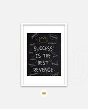 Crowned Success