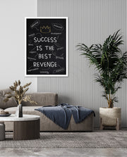 Crowned Success
