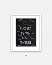 Crowned Success