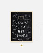 Crowned Success