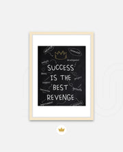 Crowned Success