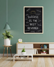Crowned Success