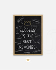 Crowned Success