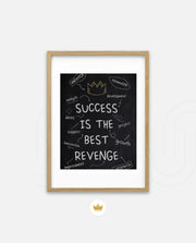 Crowned Success