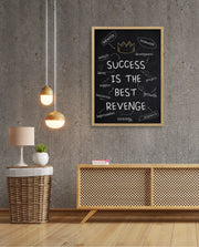Crowned Success