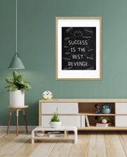Crowned Success