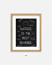 Crowned Success