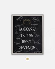 Crowned Success