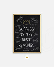 Crowned Success