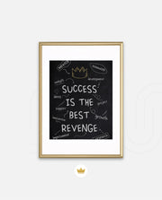 Crowned Success