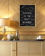 Crowned Success