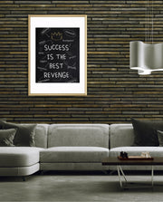 Crowned Success