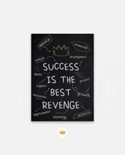 Crowned Success
