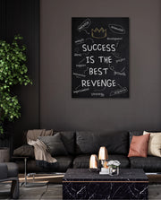 Crowned Success