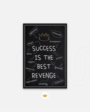 Crowned Success