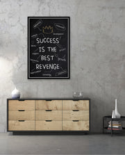 Crowned Success