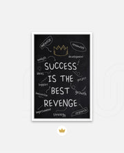 Crowned Success