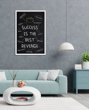 Crowned Success