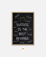 Crowned Success
