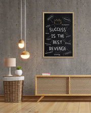 Crowned Success