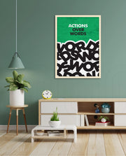 Action Speaks