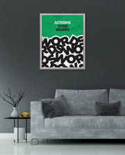 Action Speaks