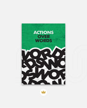 Action Speaks