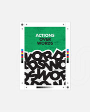 Action Speaks