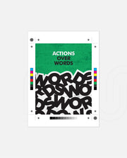 Action Speaks