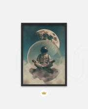 Cosmic Zen