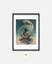 Cosmic Zen