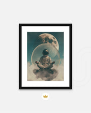 Cosmic Zen