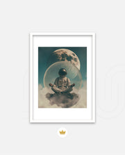 Cosmic Zen