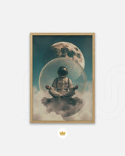 Cosmic Zen