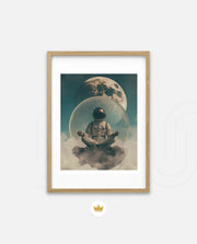 Cosmic Zen