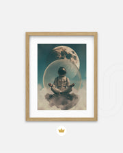 Cosmic Zen