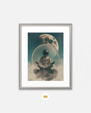Cosmic Zen