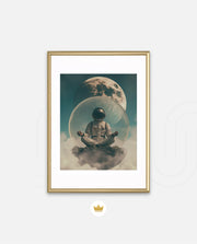 Cosmic Zen