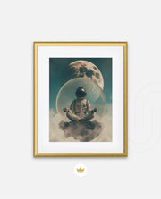 Cosmic Zen