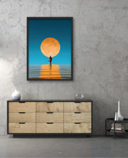 Golden Moon Walk