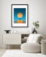 Golden Moon Walk