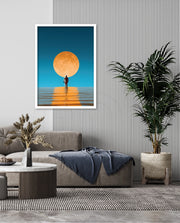 Golden Moon Walk