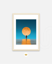 Golden Moon Walk