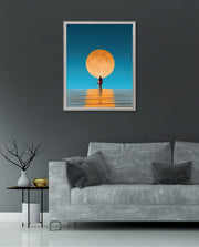 Golden Moon Walk