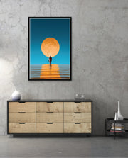 Golden Moon Walk