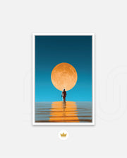 Golden Moon Walk