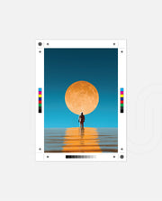 Golden Moon Walk