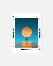 Golden Moon Walk