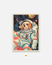 Cosmic Pup