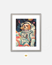 Cosmic Pup